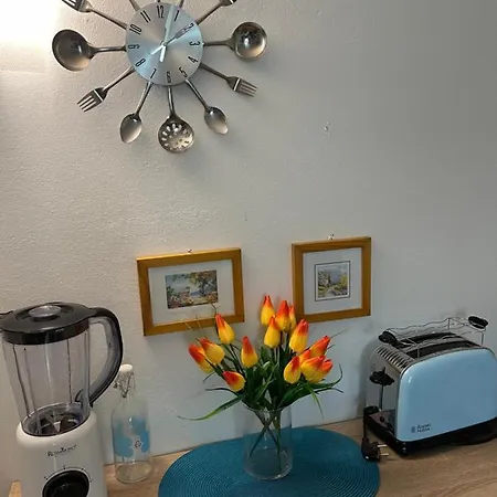 Mirana With Garden And Free Parking Апартаменты Задар