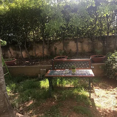 Mirana With Garden And Free Parking Апартаменты