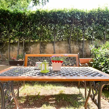 Mirana With Garden And Free Parking Apartment