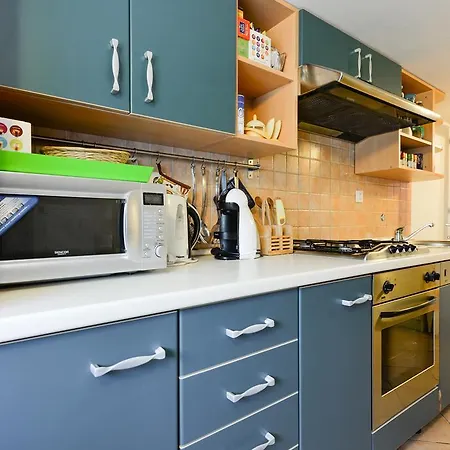Mirana With Garden And Free Parking Apartment *