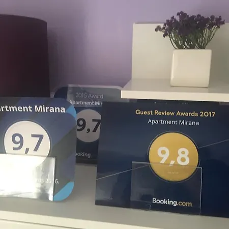 Mirana With Garden And Free Parking * Zadar