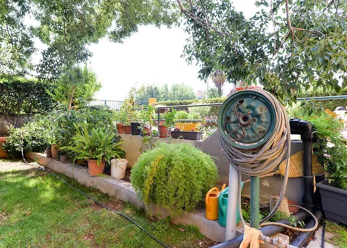 Lejlighed Mirana With Garden And Free Parking *