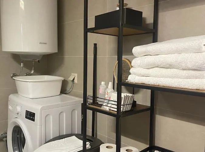 Lejlighed Mirana With Garden And Free Parking *