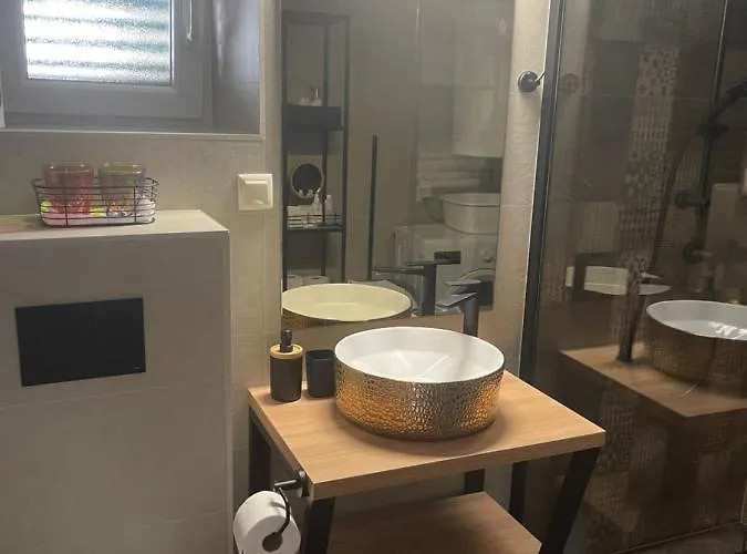 Lejlighed Mirana With Garden And Free Parking *