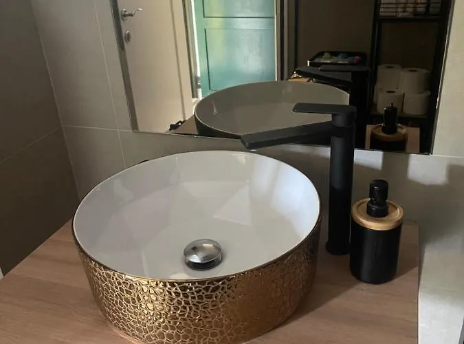 Lejlighed Mirana With Garden And Free Parking *