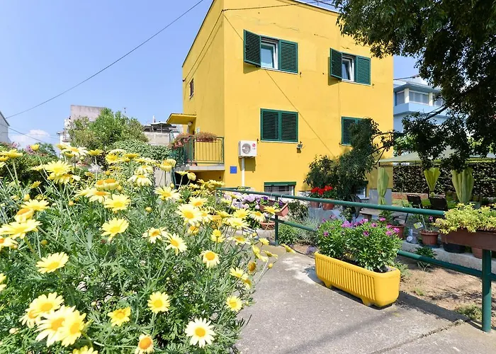 Mirana With Garden And Free Parking *