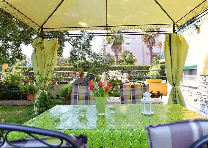 Mirana With Garden And Free Parking