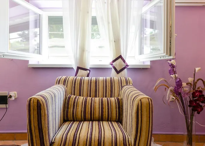 Apartamento Mirana With Garden And Free Parking Zadar
