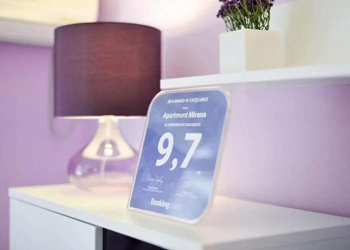 Mirana With Garden And Free Parking Zadar