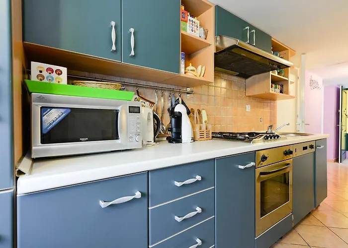 Mirana With Garden And Free Parking Lejlighed *