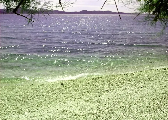 Mirana With Garden And Free Parking * Zadar