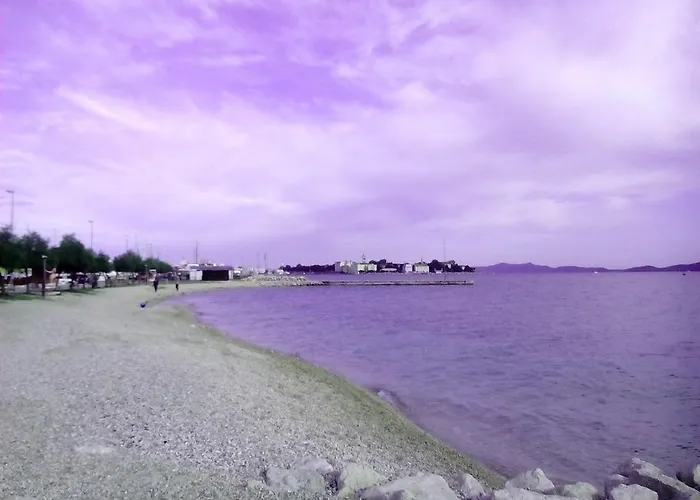 Mirana With Garden And Free Parking Lejlighed Zadar