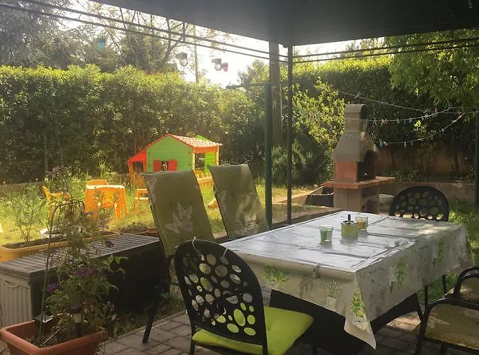 Mirana With Garden And Free Parking *