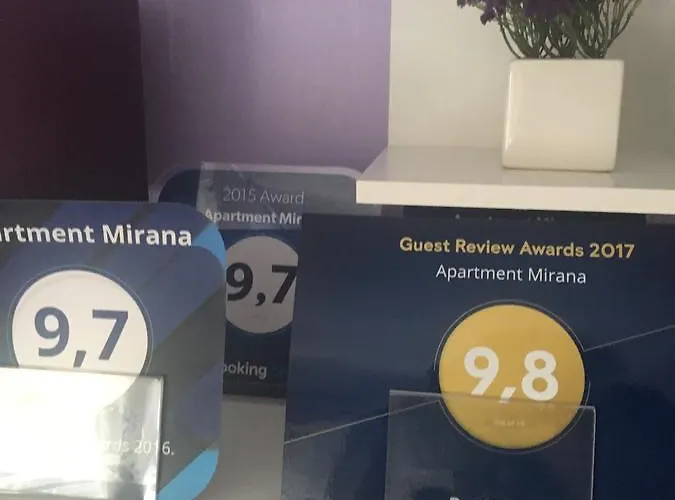 Mirana With Garden And Free Parking * Zadar