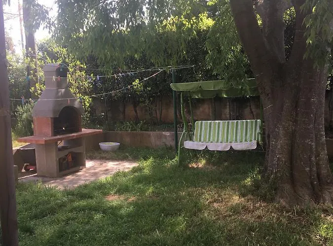 Lejlighed Mirana With Garden And Free Parking *