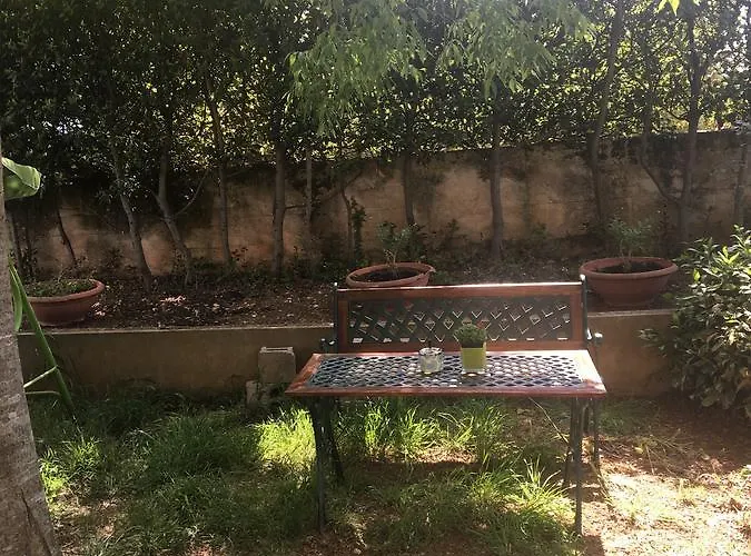 Mirana With Garden And Free Parking דירה