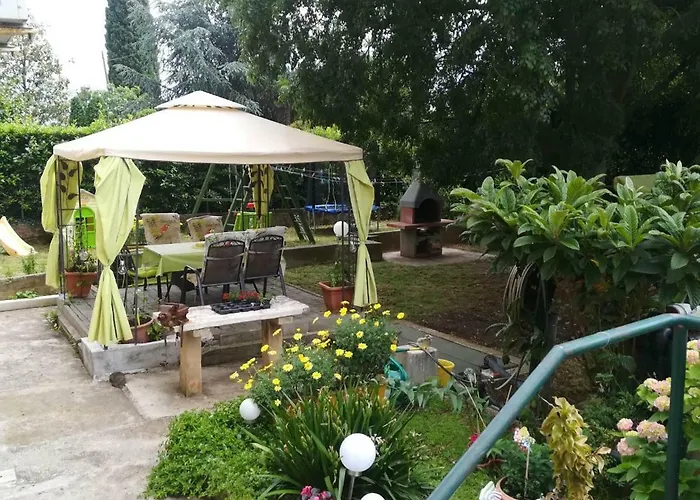 Mirana With Garden And Free Parking Lejlighed