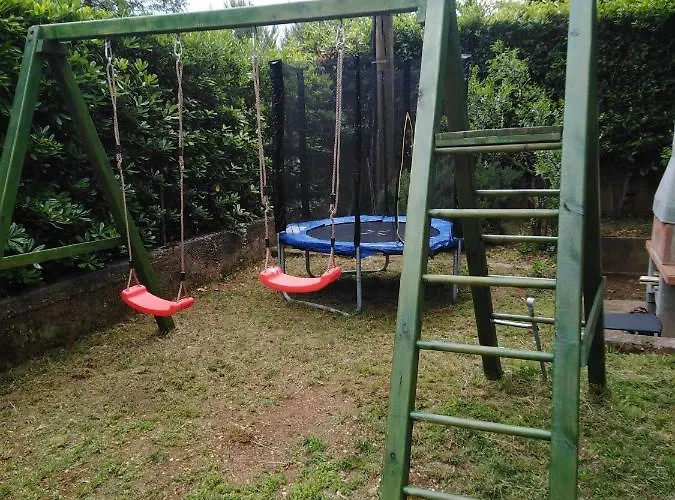 Lejlighed Mirana With Garden And Free Parking *