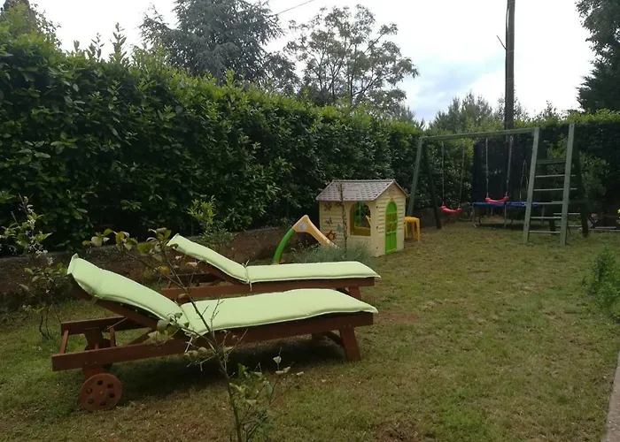 Mirana With Garden And Free Parking Apartamento Zadar